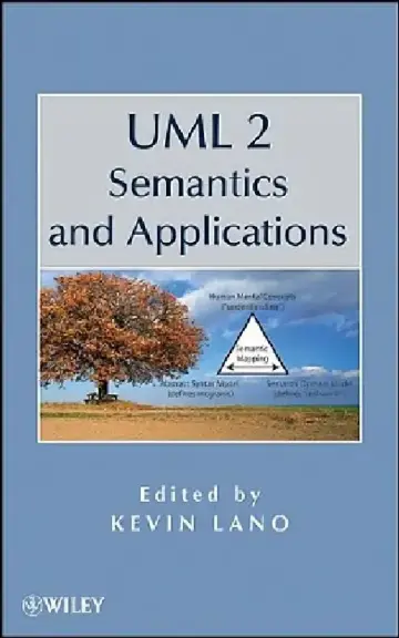 Cover of UML Semantics