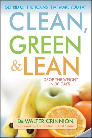 Cover of Clean, Green, and Lean