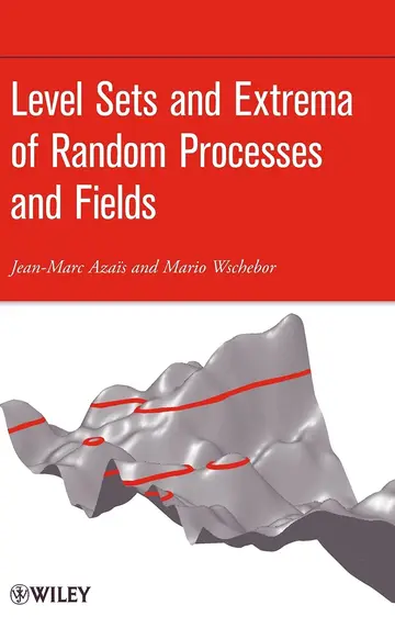 Cover of Level Sets and Extrema of Random Processes and Fields