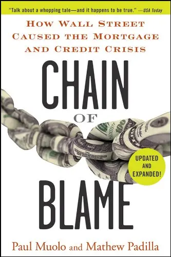 Cover of Chain of Blame