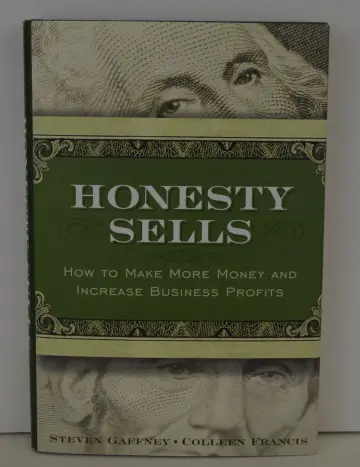 Cover of Honesty Sells