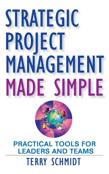 Cover of Strategic Project Management Made Simple