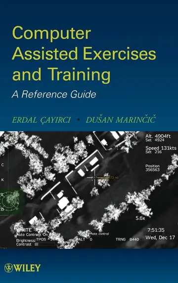 Cover of Computer Assisted Exercises and Training