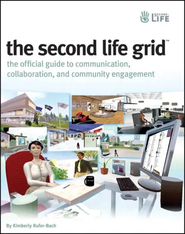 Cover of The Second Life Grid