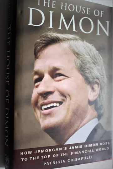 Cover of The House of Dimon