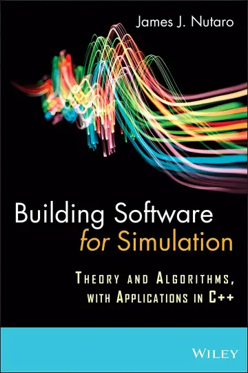 Cover of Building Software for Simulation