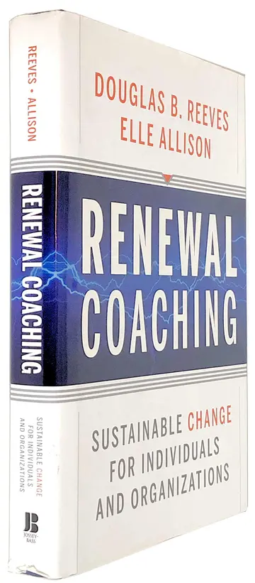 Cover of Renewal Coaching
