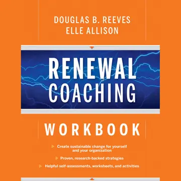 Cover of Renewal Coaching Workbook