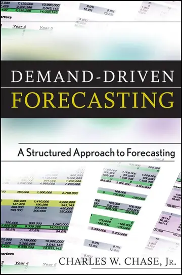 Cover of Demand–Driven Forecasting
