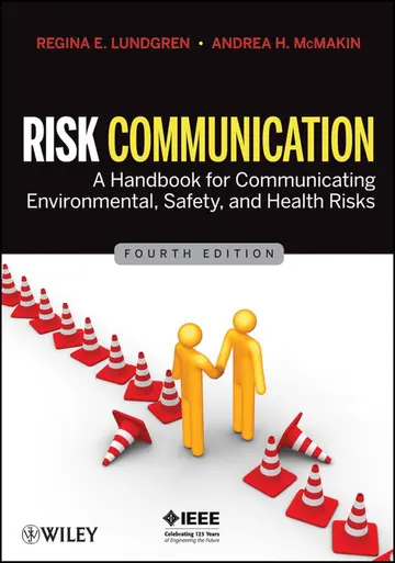 Cover of Risk Communication