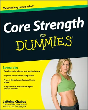 Cover of Core Strength for Dummies