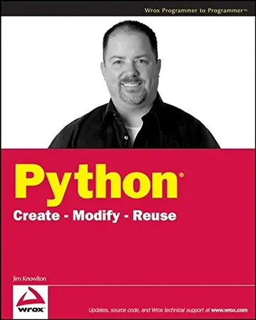 Cover of Python