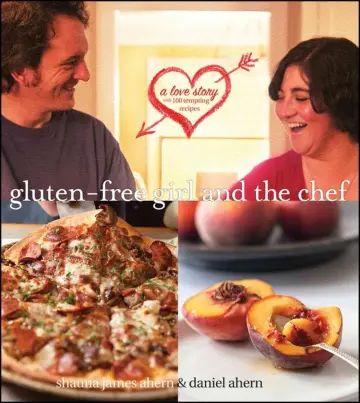 Cover of Gluten-Free Girl and the Chef