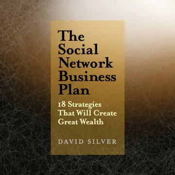 Cover of The Social Network Business Plan