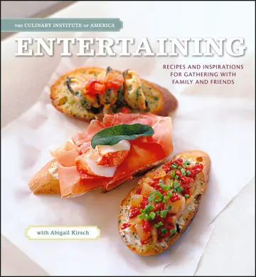 Cover of Entertaining