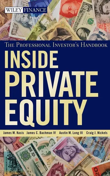 Cover of Inside Private Equity