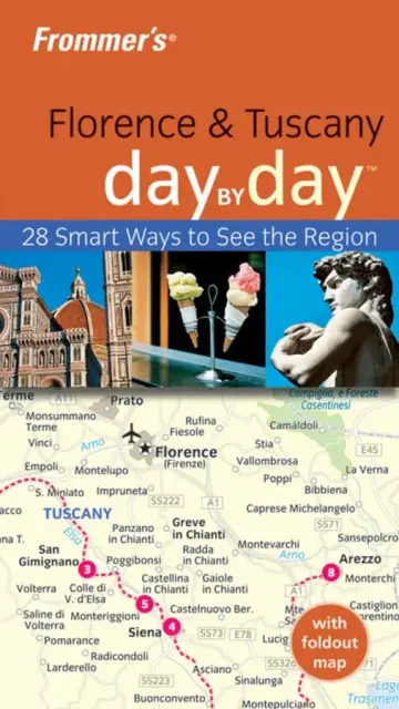 Cover of Frommer's Florence & Tuscany