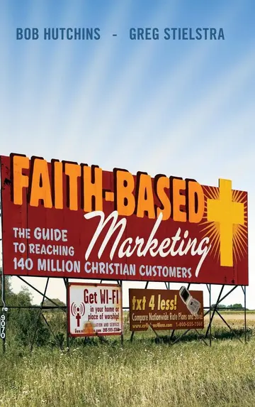 Cover of Faith-Based Marketing