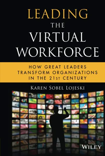 Cover of Leading the Virtual Workforce