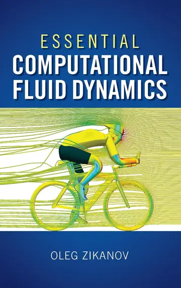 Cover of Essential Computational Fluid Dynamics