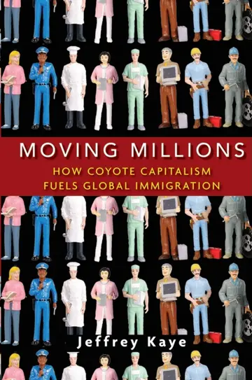 Cover of Moving Millions