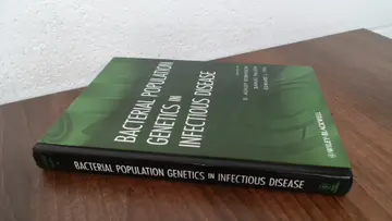 Cover of Bacterial Population Genetics in Infectious Disease