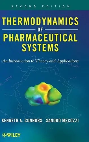 Cover of Thermodynamics of Pharmaceutical Systems