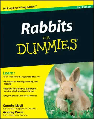 Cover of Rabbits for Dummies