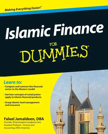 Cover of Islamic Finance for Dummies