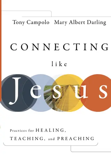 Cover of Connecting Like Jesus