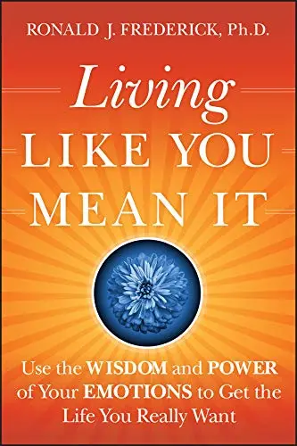 Cover of Living Like You Mean It