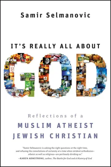 Cover of It's Really All About God