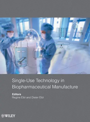 Cover of Single-Use Biopharmaceutical