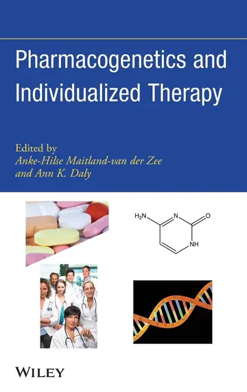 Cover of Pharmacogenetics and Individualized Therapy