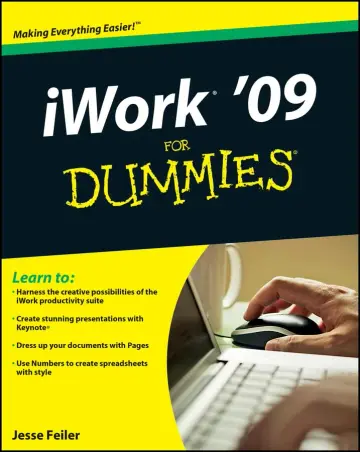 Cover of iWork ′09 for Dummies