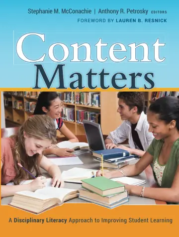 Cover of Content Matters