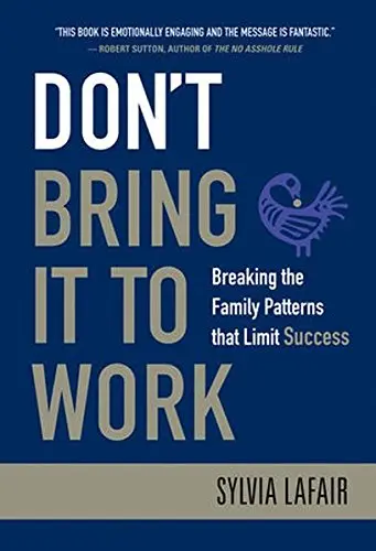 Cover of Don't Bring It to Work