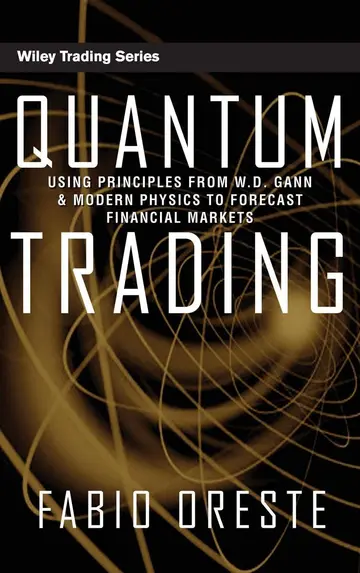 Cover of Quantum Trading