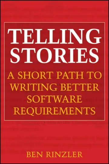 Cover of Telling Stories