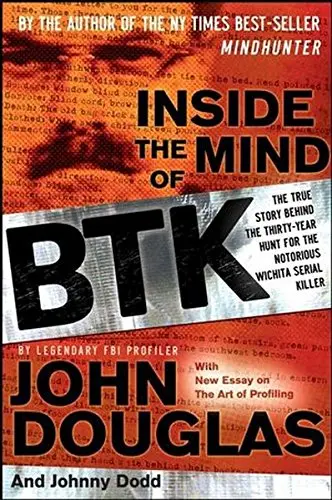 Cover of Inside the Mind of Btk