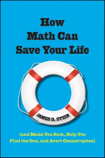 Cover of How Math Can Save Your Life