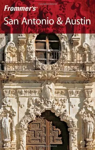 Cover of Frommer's San Antonio & Austin