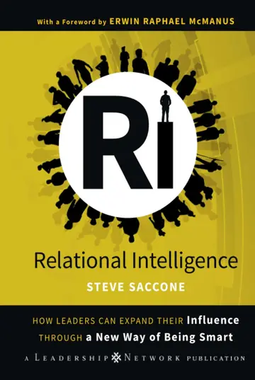 Cover of Relational Intelligence