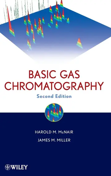 Cover of Basic Gas Chromatography