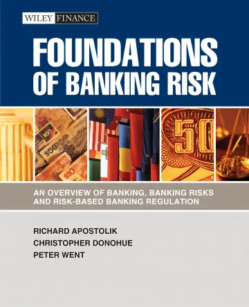 Cover of Foundations of Banking Risk