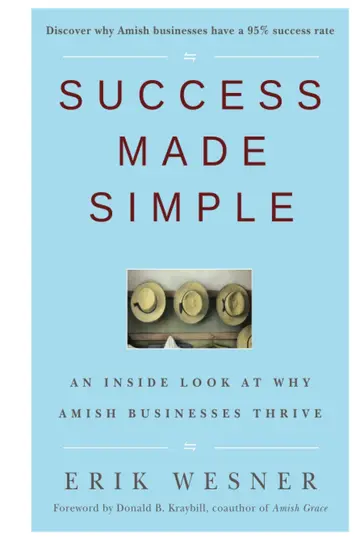 Cover of Success Made Simple