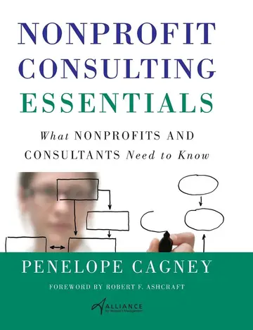 Cover of Nonprofit Consulting Essentials