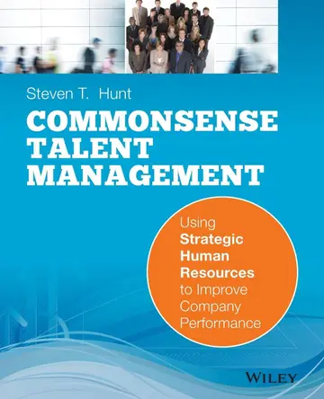 Cover of Common Sense Talent Management