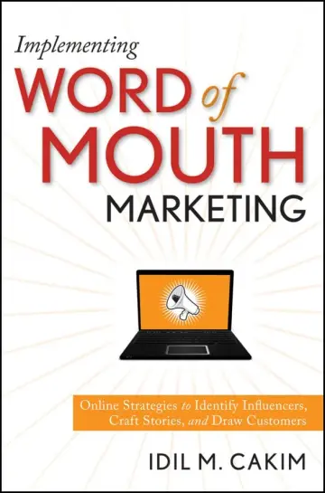 Cover of Implementing Word of Mouth Marketing