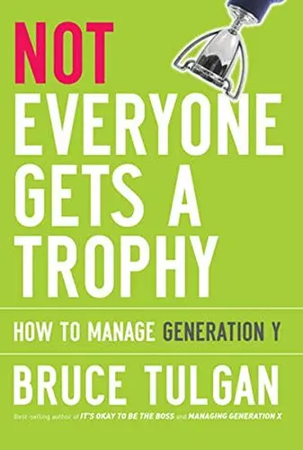 Cover of Not Everyone Gets A Trophy